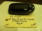 F75b1826600 Rear F150 Handle Ford Door 1997