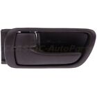 Cla121805s01 Rear Front Left Brown For Toyota Camry 2002-2006 Interior Door Handle Inside