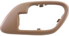 81914 Rear- Handle Bezel Door Front Interior Dorman