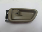 Km502192 Rear Interior 01-07 Side Handle Driver Toyota Sequoia Door Km Rl Oem