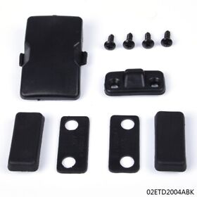 02etd2004abk Rear Slider Quarter Window Latch Lock Catch Fit For 1995-2000 Toyota Tacoma