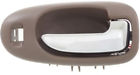 Repch462137 Unbranded Front Right Gray Chrome Inside Door Handle For Chrysler