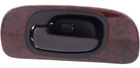 Repch491314 Unbranded Rear Driver Side Black Interior Door Handle For Chrysler