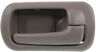 Reph491503 Unbranded Rear Passenger Side Brown Interior Door Handle For Honda