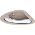 72160saaj01zd Rephd462336 Aftermarket Products Part Fit Interior Front Door Handle Lh Chrme