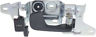 Rephd462349 Unbranded Front Passenger Side Blue Interior Door Handle For Honda