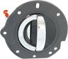 Repj462307 Unbranded Front Passenger Side Gray Chrome Interior Door Handle For