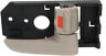 Repk462347 Unbranded Front Or Rear Passenger Side Beige Interior Door Handle