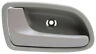 Repk491348 Unbranded Rear Driver Side Beige Interior Door Handle For Kia