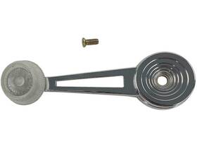 54xmhm Replacement Window Crank Handle Fits Ford E150 Econoline Club Wagon 1984-1989