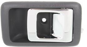 Bap-repty462356 Replacement Fits Camry 87-91/4runner 96-02/tacoma 01-04 Front Interior Door Handle Lh Chrom