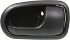 Repm462393 Unbranded Front Or Rear Passenger Side Black Interior Door Handle