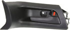 Repp462147 Unbranded Front Passenger Side Black Interior Door Handle For Pontiac