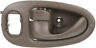 Reps462324 Unbranded Front Driver Side Beige Interior Door Handle For Saturn