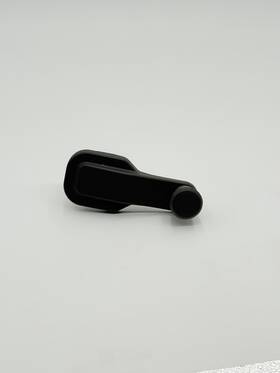 Am-581975849 Rh Front Inside Interior Gray Manual Window Crank Lh Or Side For Volvo Vhd Vnl