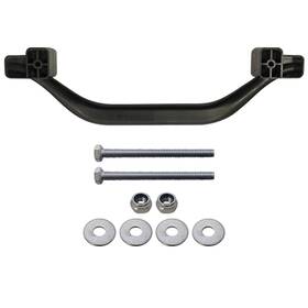 Rhox Top-0083 Red Hawk Handle Black Color Golf Carts