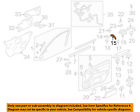 83559sjaa04zc Rl 06-08 Front Handle Acura Oem Door-pull Left Honda