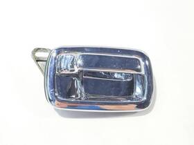 229.rr1n94 Rolls Royce 1994 Silver Spur Iii Oem Right Rear Interior Door Handle
