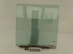 226.rv1388 Rover Range Classic Rear Passenger Right Door Window Glass 1987 1988 87 88