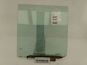 227.rv1388 Rover Range Classic Rear Passenger Right Door Window Glass 1987 1988 87 88