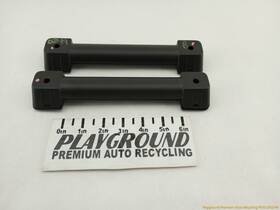 229.rv1e12 Rover Range Evoque L538 Pair Of Liftgate Tailgate Pull Handle Fits 2012-2019 12