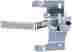 Rp1-00403 Unbranded Gm 2 Door Car Inside Interior Handle Metal Chrome 1981-1987 Right Rwd