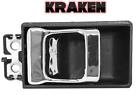 Rp1-18797 Kraken Inside Door Latch Handle For Nissan Truck Left Right