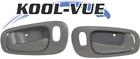 Rp1-19350 Perfect Fit Front Inside Door Handles Pair Fits Toyota Corolla