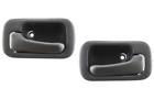 Rp1-19486 Unbranded Inside Door Handles For Honda Civic Pair Gray Manual