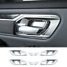 Rt-tcz2021053110 Interior Door Handle Bowl Frame Trim Cover For Dodge Ram