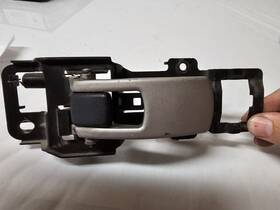 Sp-gm2368ea-lh S Sentinel Parts 05-09 Chevrolet Equinox Front And Rear Left Driver Inside Interior Door Handle