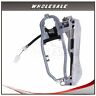 51218243616e Sa121740t01 Metal Front Right Passenger Exterior Outer Door Handle Carrier For