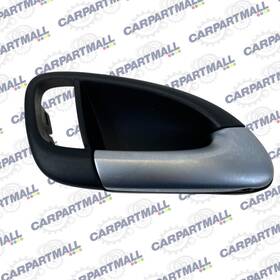12790765 Saab 2003-2011 9-3 Rear Right Back Side Interior Inner Door Handle Oem