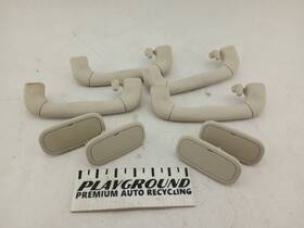 229.sa1t03 Saab 9-5 Aero Wagon Set Of Overhead Safety Grab Handles Fits 2002-2005