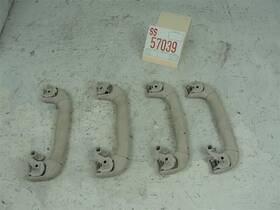 5096235 Saab Roof Grab Handle 9-5 1999 2004 Driver Passenger Front Rear Grip Assist Set Of 4