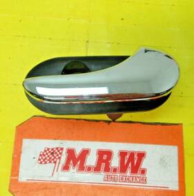 815-48 Saab Door Handle Chrome Right Front Rear Inner R Rf Rr For 99 00 01 02 03 9-5