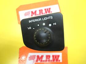 21021831 Saturn Dimmer Switch Dash Interior Lights Light Lamp Car Speedometer Oem S 95-99