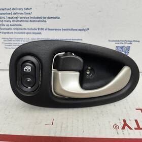 22710830 Saturn 02-05 Vue Rear Left Interior Door Handle Lock Switch Oem