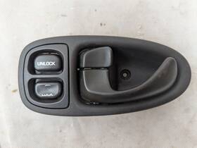 229.1231962 Saturn For Interior Door Handle Front Left 2002-96 Oem 229.1231962 Saturn For Interior Door Handle Front Left 2002-96 Oem