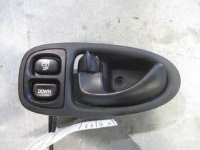 229.gm7w00 Saturn 00 S Series Driver Side Rear Inner Door Handle