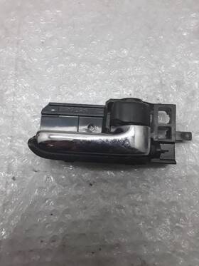 229.sc1c07 Scion Rh Right Passenger Interior Door Handle Chrome 2007 Tc Z-69p