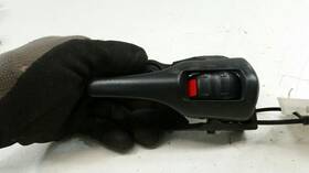 712.sc1d09 Scion Door Handle Left Driver Rear Interior 2009 Xd 2008 2010 2011 2012