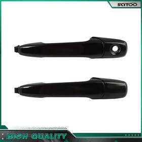 Cn84794801s Scitoo-autoparts 2pcs Front Rear Left Right Door Handles For 2006-2012 Ford Fusion Lincoln Mkz