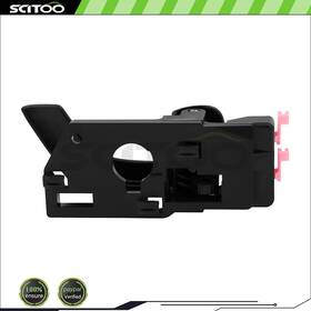 Cb126502s01 Scitoo For Hyundai Tiburon 2003-08 Front Rear Left Interior Inside Door Handle Black