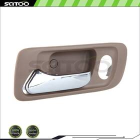 Cb802389s01 Scitoo 1pc For 98-02 Honda Accord Beige Interior Front Left Side Door Handle