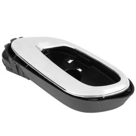 Cn12839801s Scitoo For 2010-2015 Chevy Camaro Chrome Rear/front Right Inner Door Handle