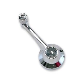 C4sz-6530322-a Scott Drake Window Crank Handle Fits 64-65 Mustang