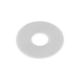 C5az-6223370-a Scott Drake Window Crank Handle Backing Plate-door And Plate