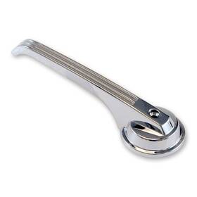 C7zz-6522600-a Scott Drake 1967 Deluxe Door Handle