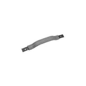 C8zz-6526656-bk Scott Drake Deluxe Door Pulls Black Pair